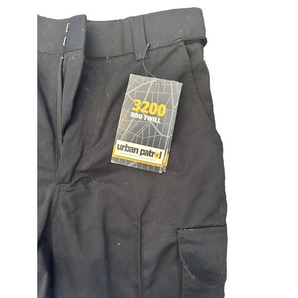 Urban Patrol - Pants Adult Blue LEO First Responder Police Cargo 3200 BDU 30 - Picture 4 of 9